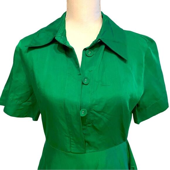 Solace London Mia Dress Size 10 US 6 - Picture 6 of 11